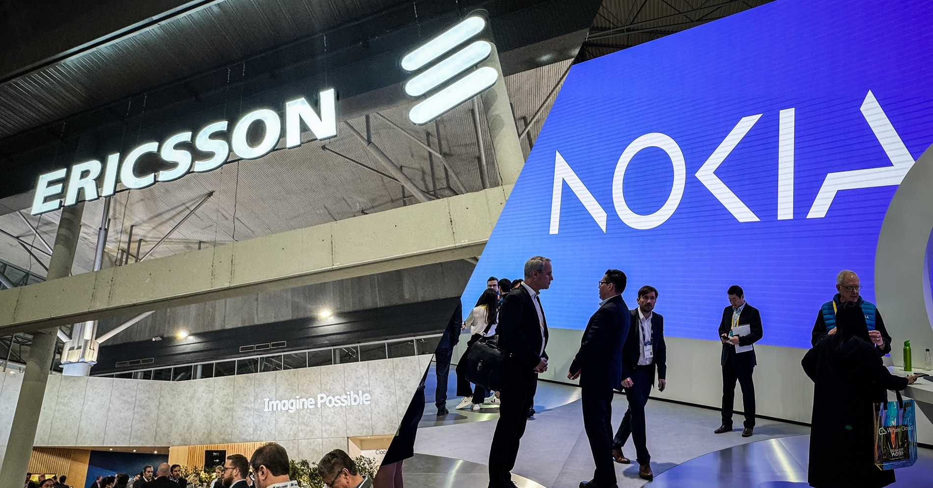 Trung Quốc hạn chế Nokia, Ericsson trong mạng viễn thông