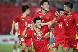U23 Việt Nam nhận tin cực vui trước SEA Games 33