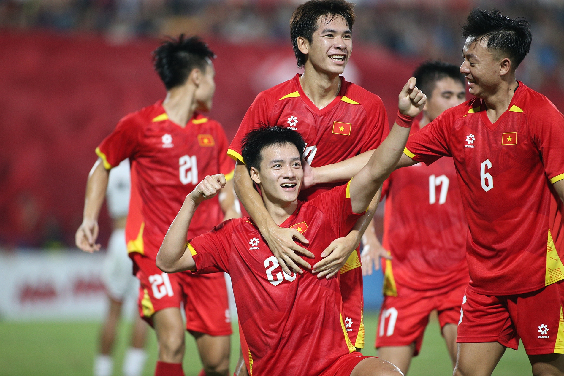 U23 Việt Nam nhận tin cực vui trước SEA Games 33