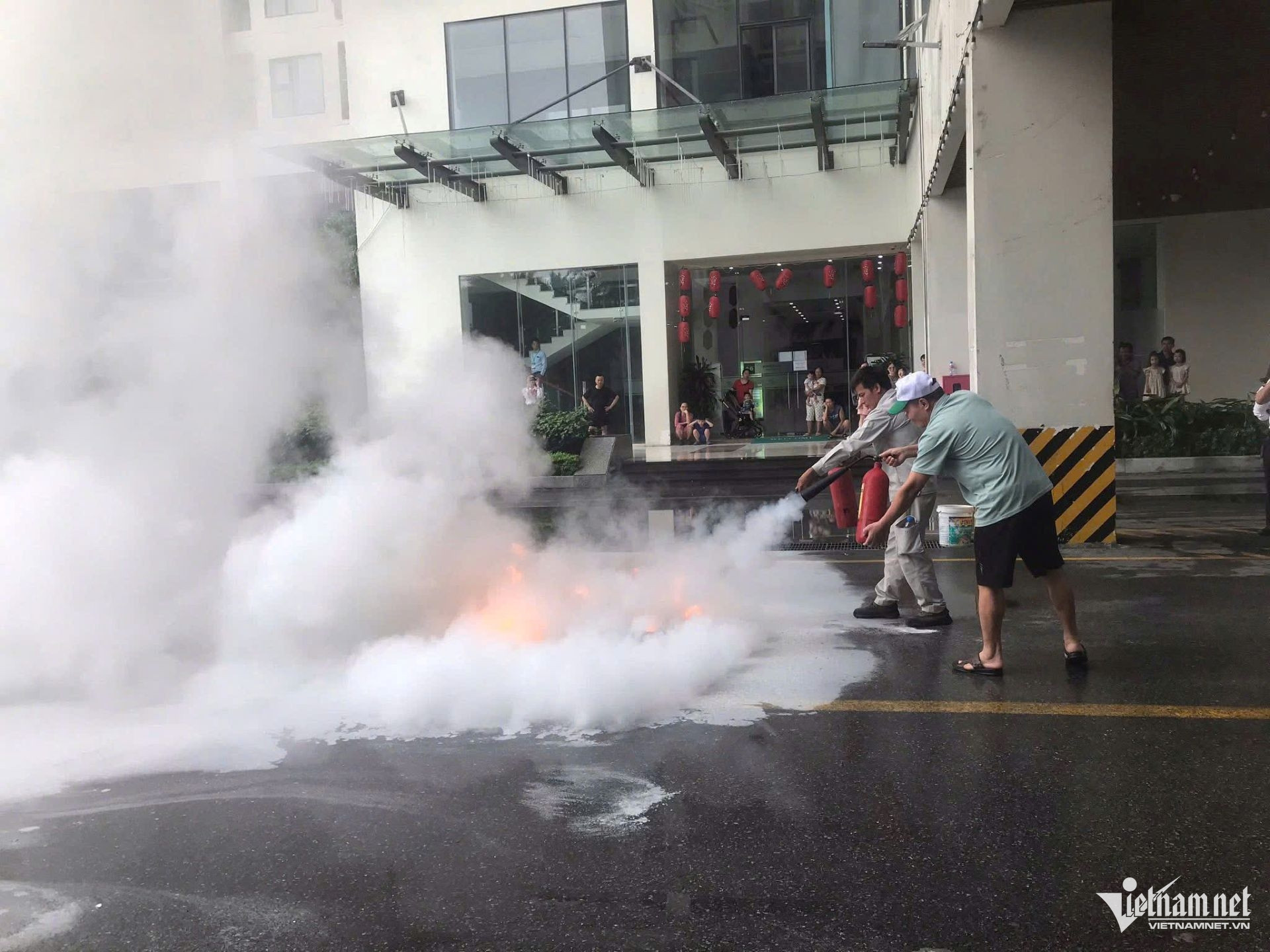 W-Tin 6 101 Hà Nội ban hành Kế hoạch triển khai Luật Phòng cháy 16.4.jpg