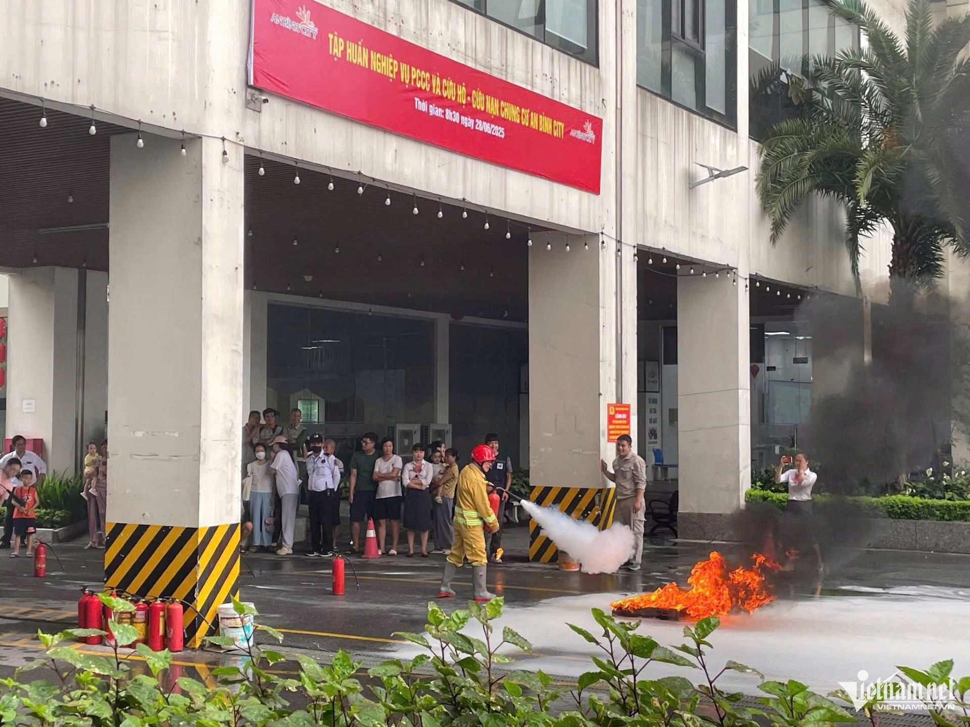 W-Tin 7 242 Hà Nội tổng kết triển khai xử lý cơ sở vi phạm phòng cháy chữa cháy theo Nghị quyết 05 8.9.jpg