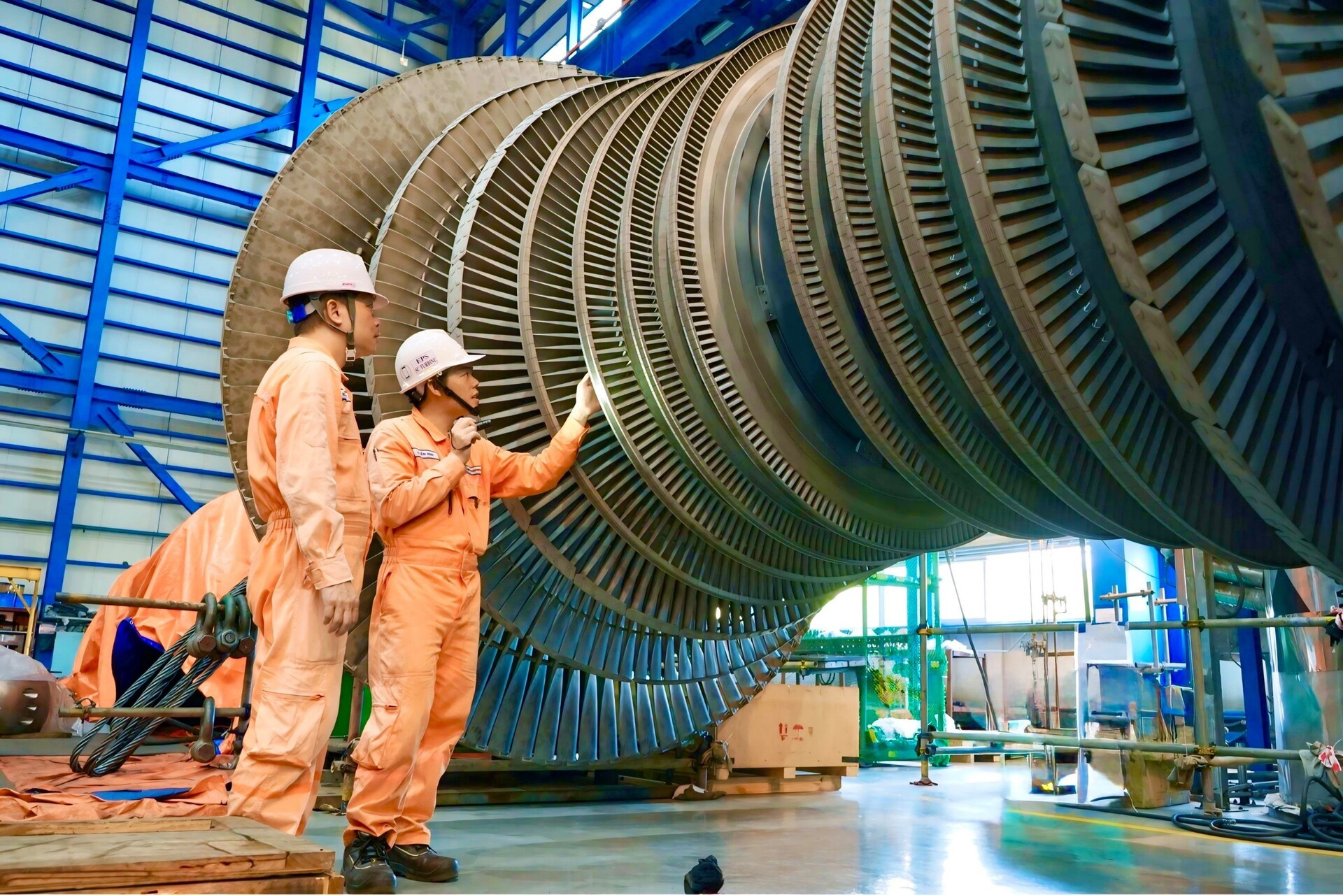 10 tháng đầu năm 2015, EVNGENCO3 đảm bảo vận hành ổn định, hiệu quả