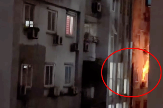 Bản tin cuối ngày 30/10: Cháy tại chung cư cao 12 tầng ở Hà Nội