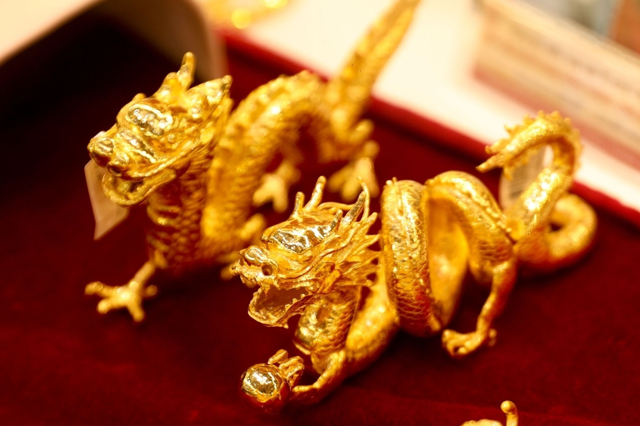 Giá vàng hôm nay 31/10/2025: SJC và vàng nhẫn đồng loạt tăng mạnh