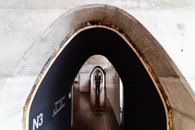 Bên trong những ‘nhà ga ma’ ở Tokyo, nơi thời gian dừng lại dưới lòng đất