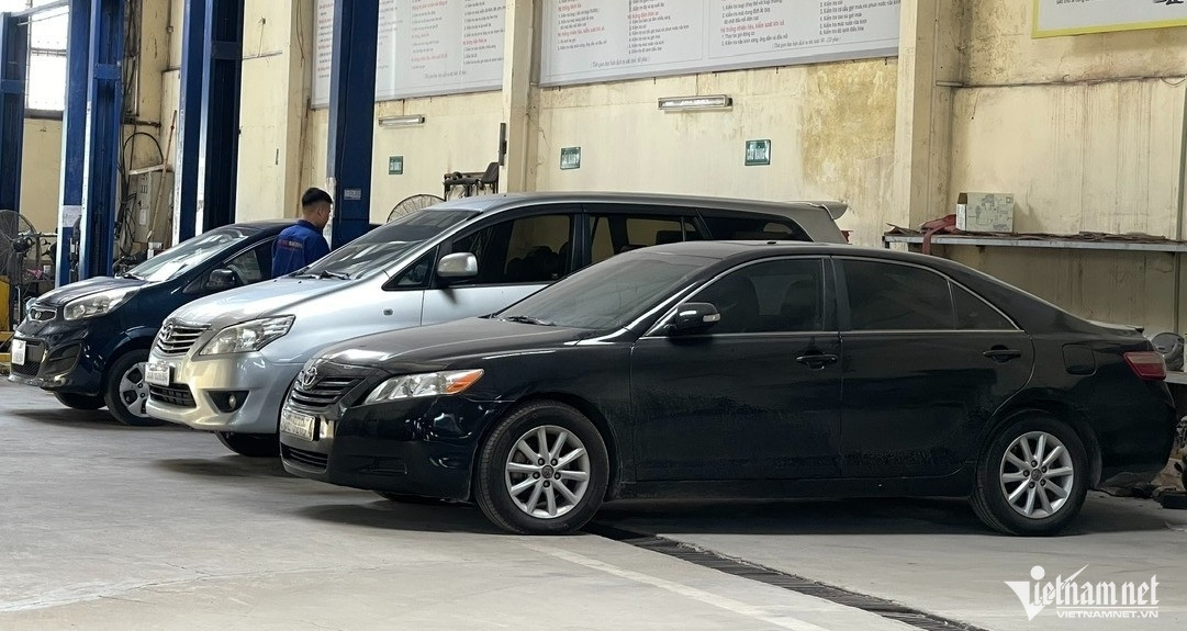 Bỏ gần 300 triệu tậu ô tô đã 15 năm tuổi, có nên không?