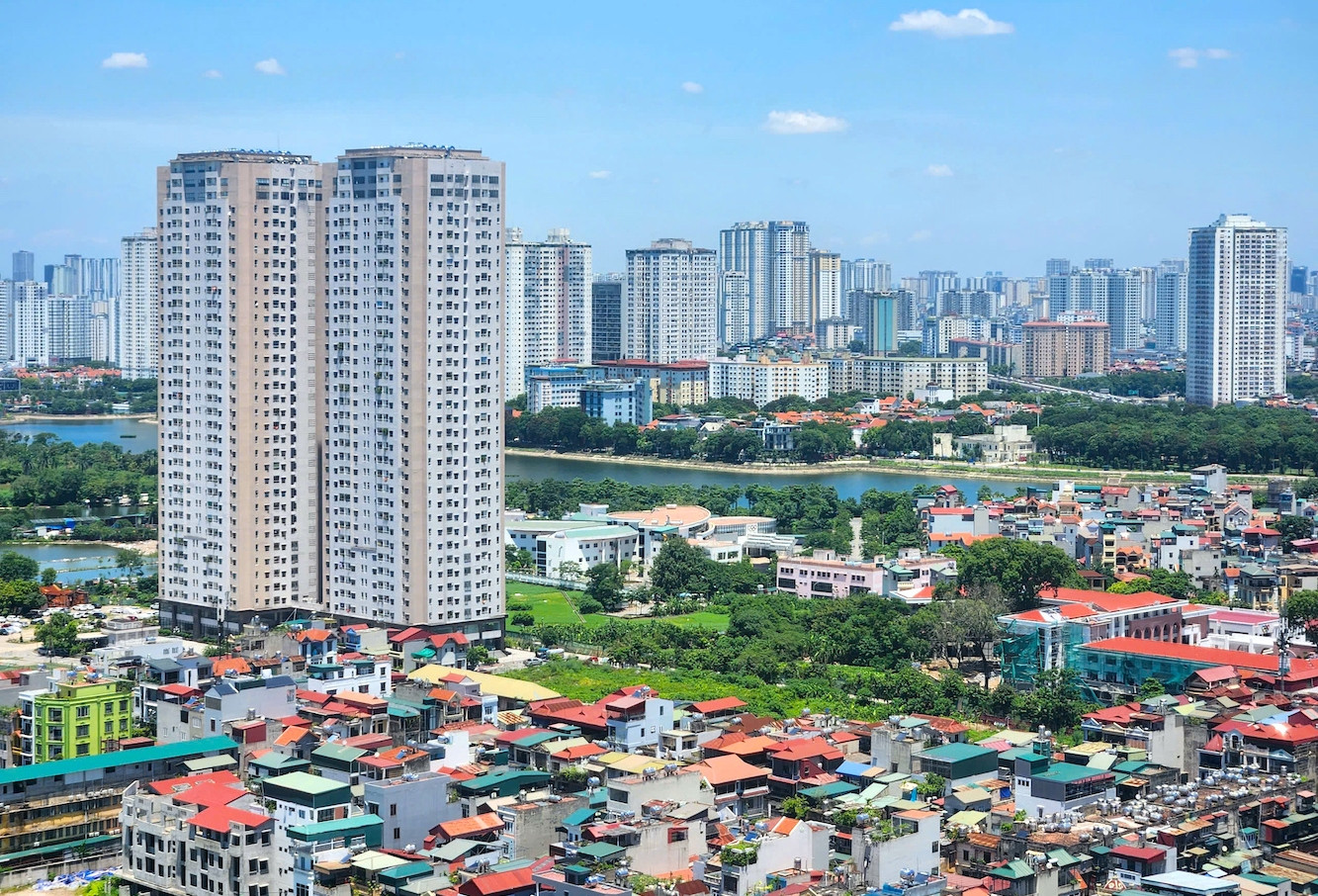 Bộ Xây dựng nói về giải pháp ‘hạ nhiệt’ giá bất động sản