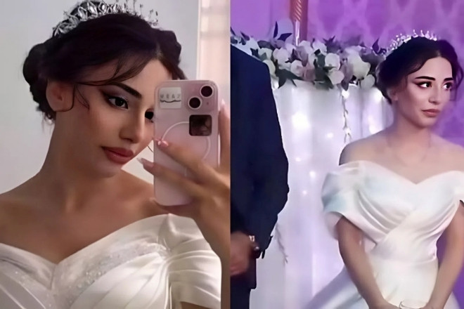 Cô dâu tự tử sau khi bị gia đình chồng chỉ trích váy cưới quá gợi cảm