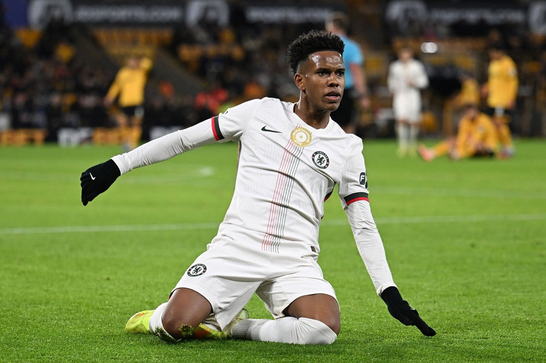 Dàn sao trẻ lên tiếng, Chelsea thắng nghẹt thở Wolves
