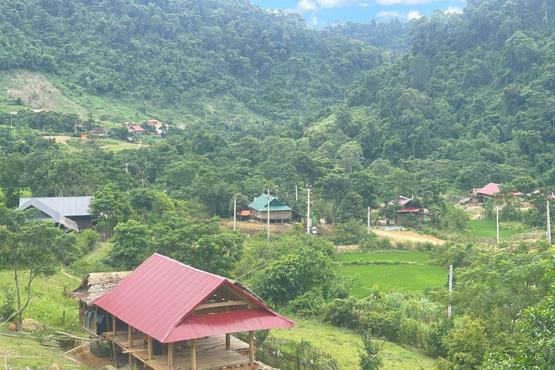 Đồng bào dân tộc thiểu số ở Nghệ An thay đổi nếp nghĩ, vươn lên làm giàu