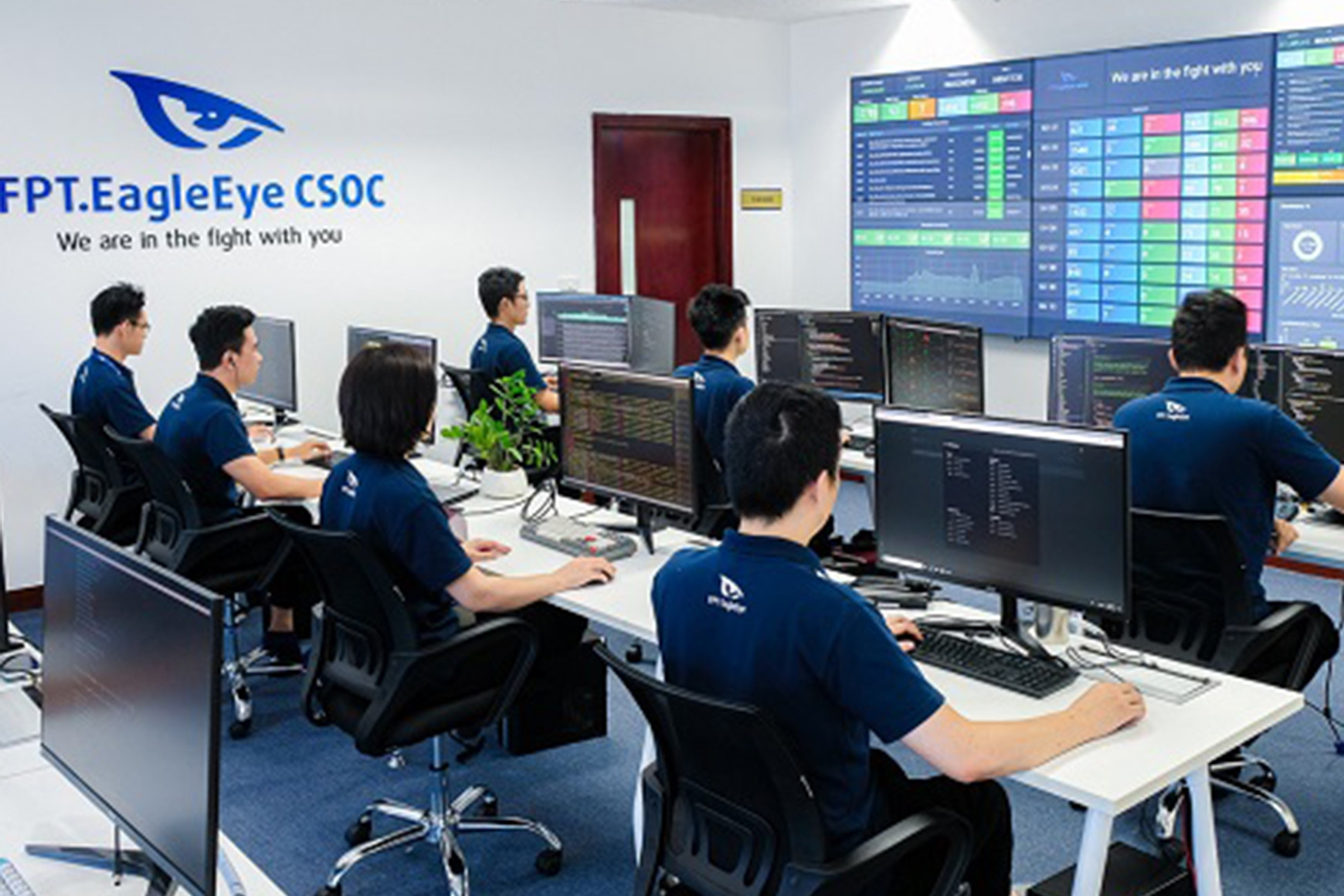 FPT được vinh danh là nhà cung cấp hàng đầu về an ninh mạng trong khu vực