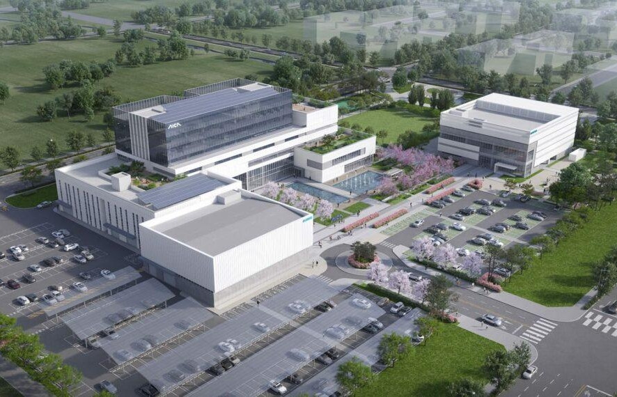 Hàn Quốc &apos;cho mượn&apos; cả một thành phố để phát triển AI toàn diện