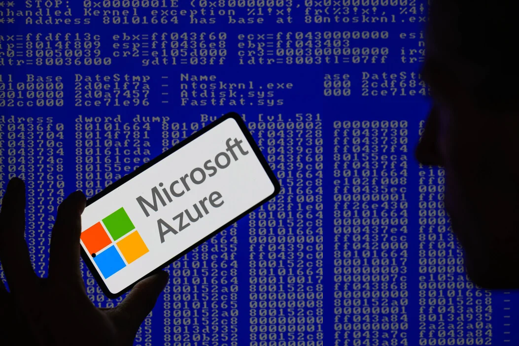 Hệ thống Azure và Microsoft 365 đồng loạt gặp sự cố diện rộng