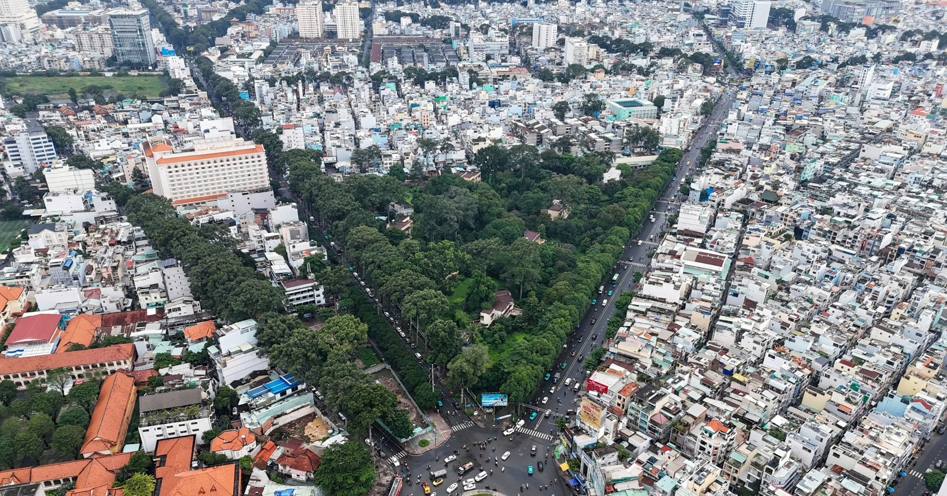 Hoàn thành công viên và đài tưởng niệm nạn nhân Covid-19 trước Tết Nguyên đán