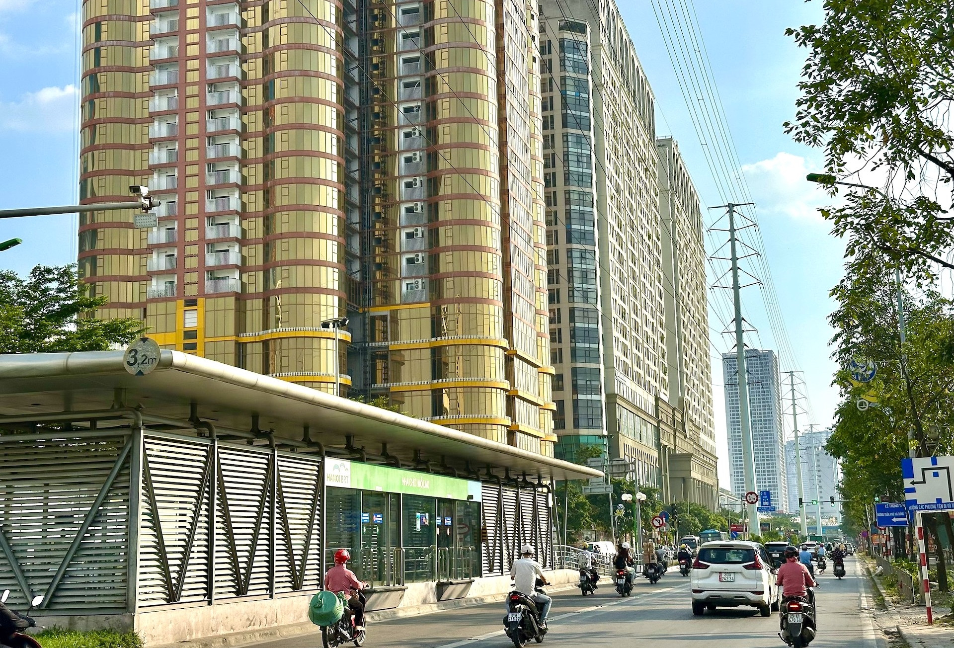 1m2 chung cư Hà Nội đắt ngang lượng vàng, gần 50% dự án mới vượt 120 triệu/m2