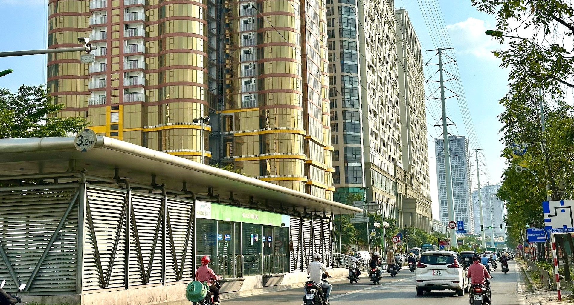 1m2 chung cư Hà Nội đắt ngang lượng vàng, gần 50% dự án mới vượt 120 triệu/m2