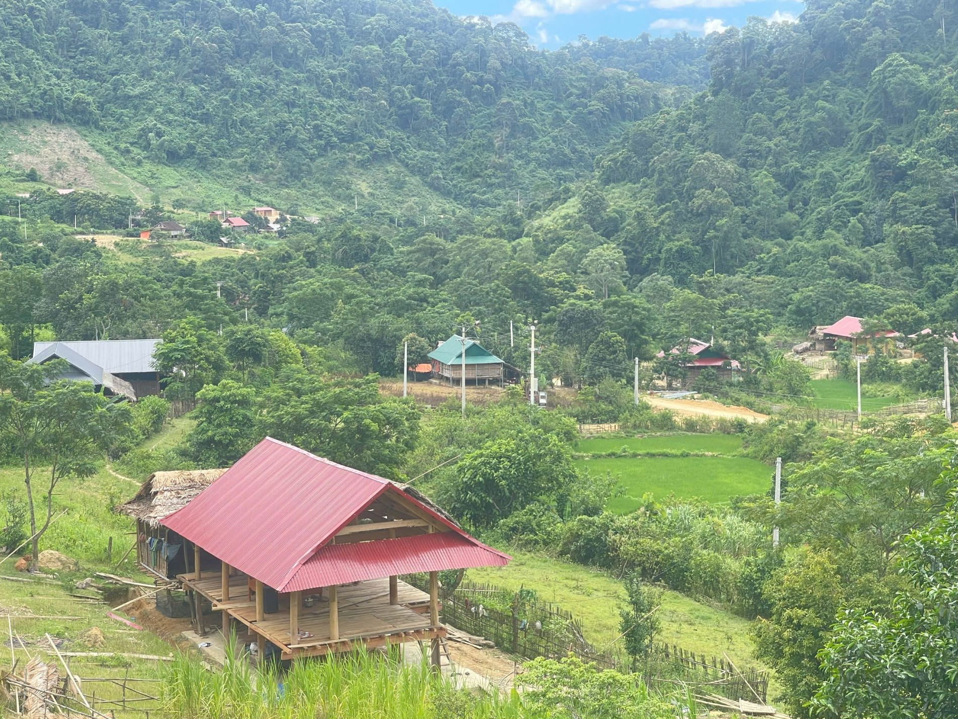 Một góc bản làng người Đan Lai 1.jpg