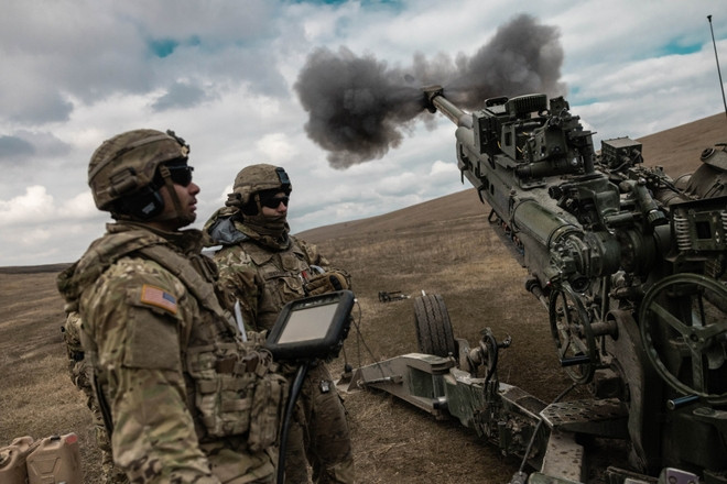 Mỹ rút bớt quân khỏi sườn đông NATO