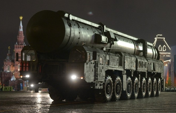 Nga phản ứng khi ông Trump hạ lệnh Mỹ thử vũ khí hạt nhân ‘ngay lập tức’