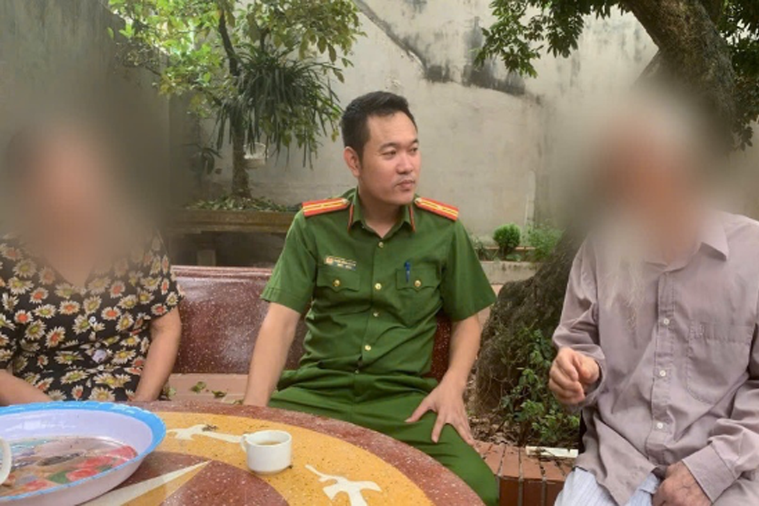 Ngăn chặn vụ lừa hàng trăm triệu đồng nhắm vào người cao tuổi ở Hà Nội