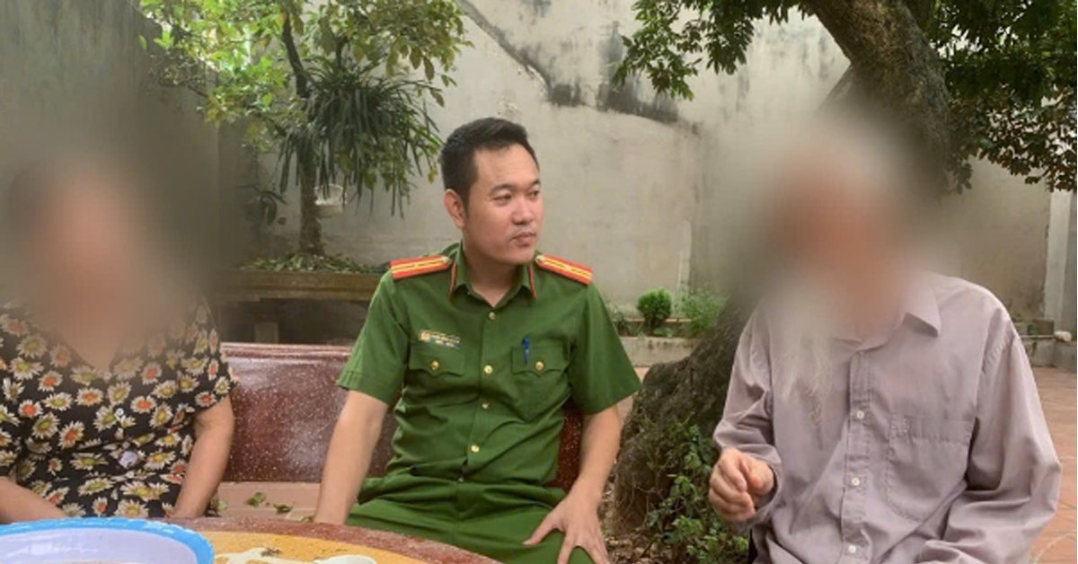 Ngăn chặn vụ lừa hàng trăm triệu đồng nhắm vào người cao tuổi ở Hà Nội