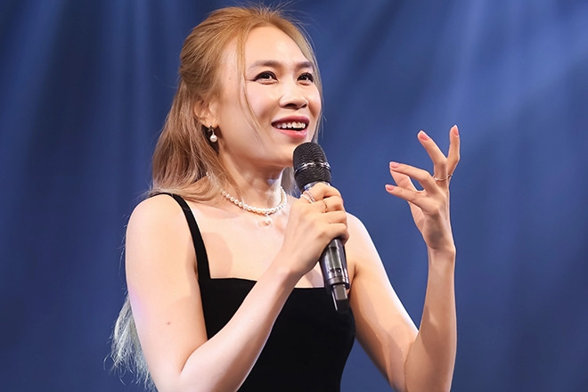 Nghĩa cử đẹp của ca sĩ Mỹ Tâm, Lý Nhã Kỳ được mời làm trưởng ban giám khảo