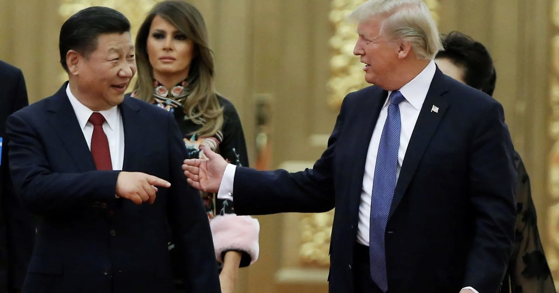 Ông Trump khen ông Tập Cận Bình là &amp;apos;nhà đàm phán cứng rắn&amp;apos; sau 6 năm gặp lại