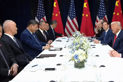 Ông Trump khen ông Tập Cận Bình là 'nhà đàm phán cứng rắn' sau 6 năm gặp lại