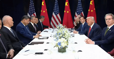 Ông Trump khen ông Tập Cận Bình là 'nhà đàm phán cứng rắn' sau 6 năm gặp lại