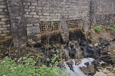 Phát lộ dòng nước đen bí ẩn bủa vây dân sống gần 'thung lũng ám ảnh' ở Ninh Bình