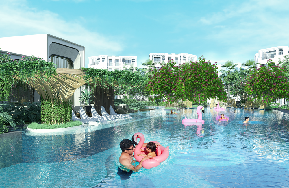 Quy Nhơn Iconic - Dự án đô thị mới ở Gia Lai với 50 tiện ích cao cấp