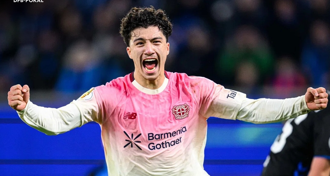 Sao gốc Việt lập đại công, Leverkusen thắng kịch tính ở cúp QG Đức