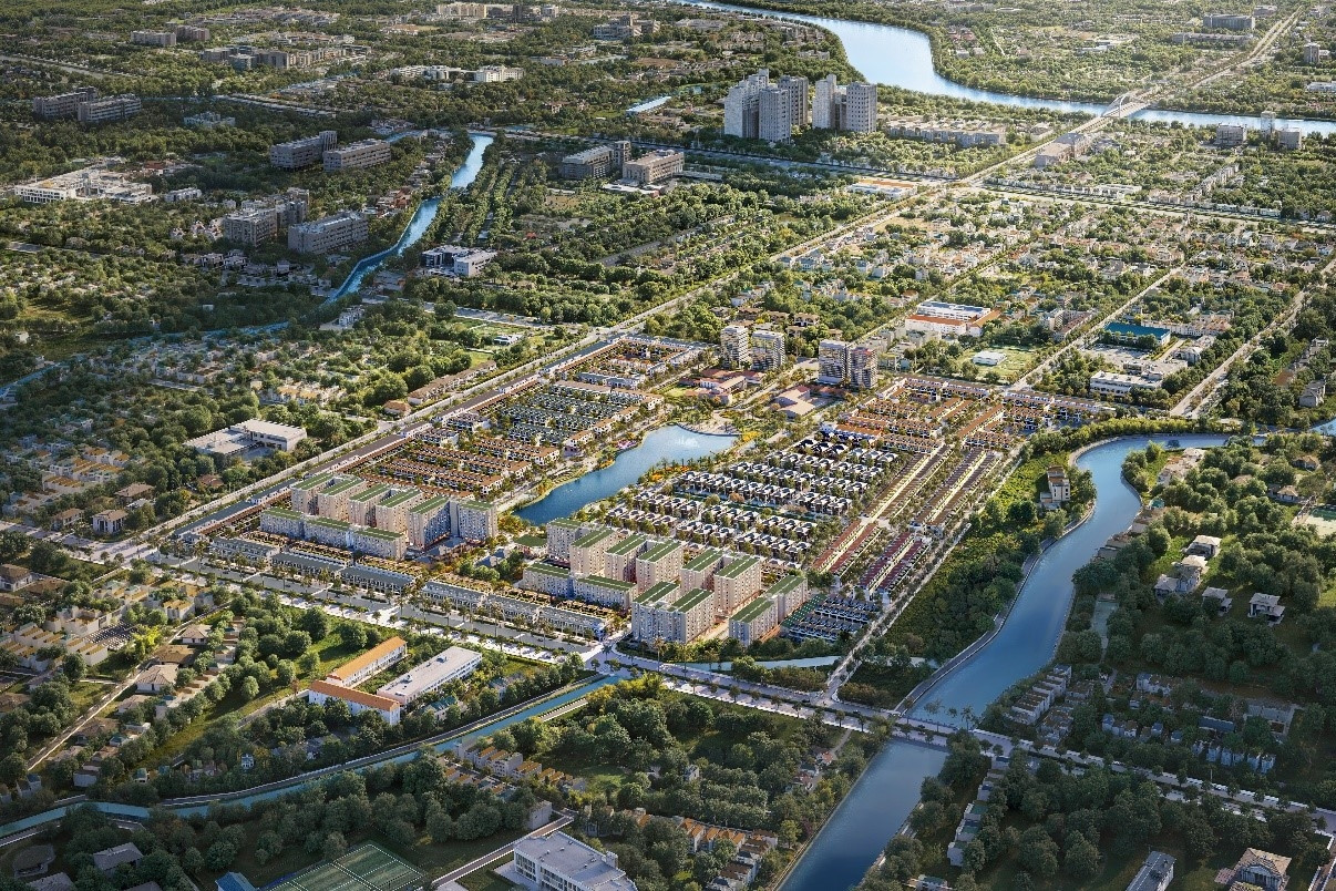 Thị trường bất động sản Cần Thơ duy trì sức hút suốt 9 tháng đầu năm 2025