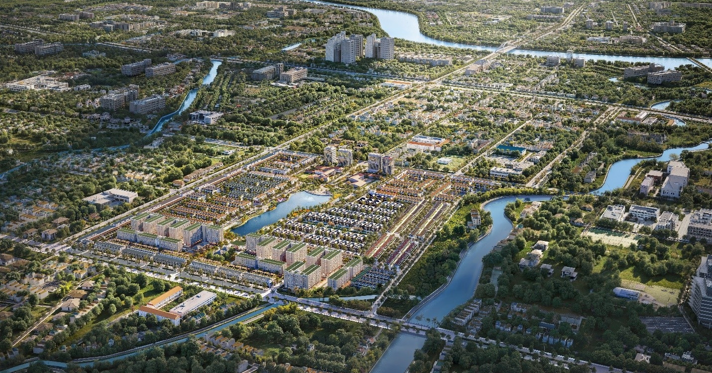 Thị trường bất động sản Cần Thơ duy trì sức hút suốt 9 tháng đầu năm 2025