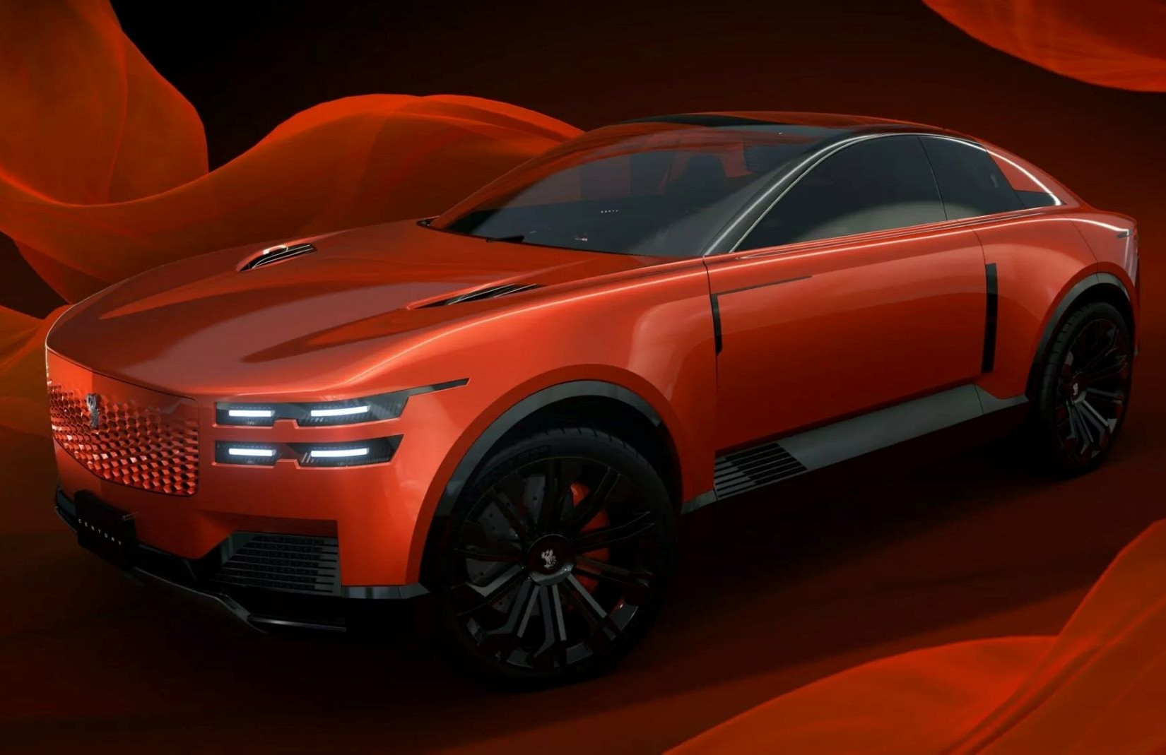 Toyota biến Century thành thương hiệu xe siêu sang, thách thức Rolls-Royce