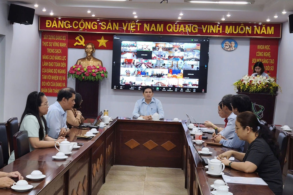 TPHCM: 168 xã, phường được tập huấn chuyên sâu về công nghệ và chuyển đổi số