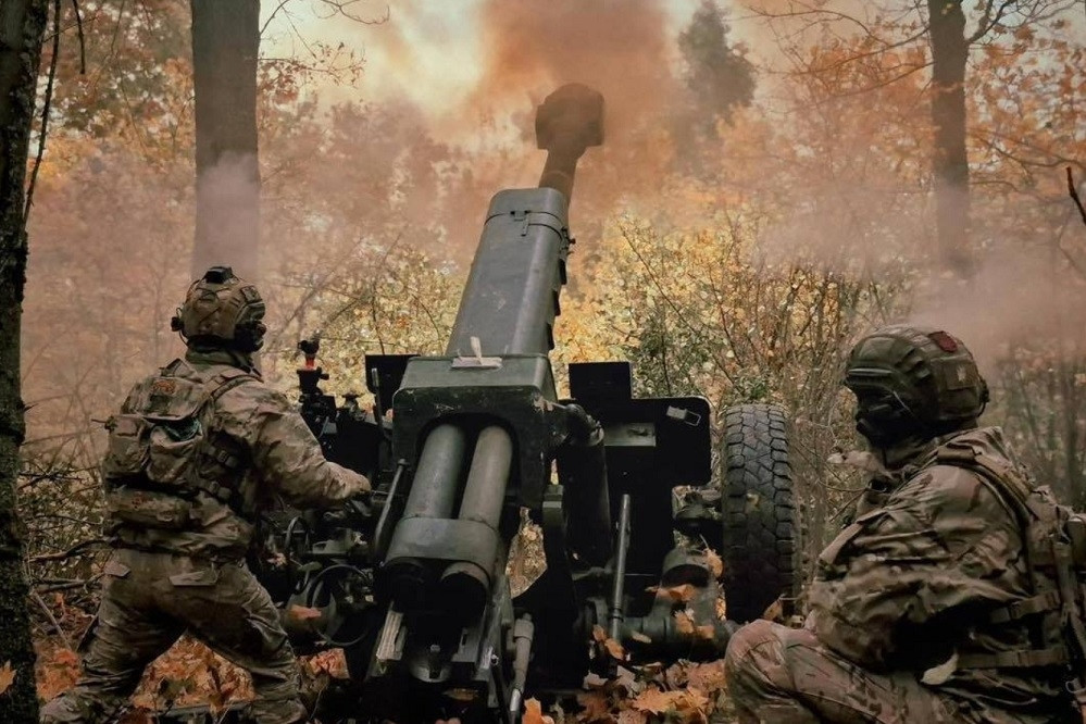 Ukraine xác nhận khó khăn ở tiền tuyến, Nga kiểm soát thêm làng ở Dnipropetrovsk