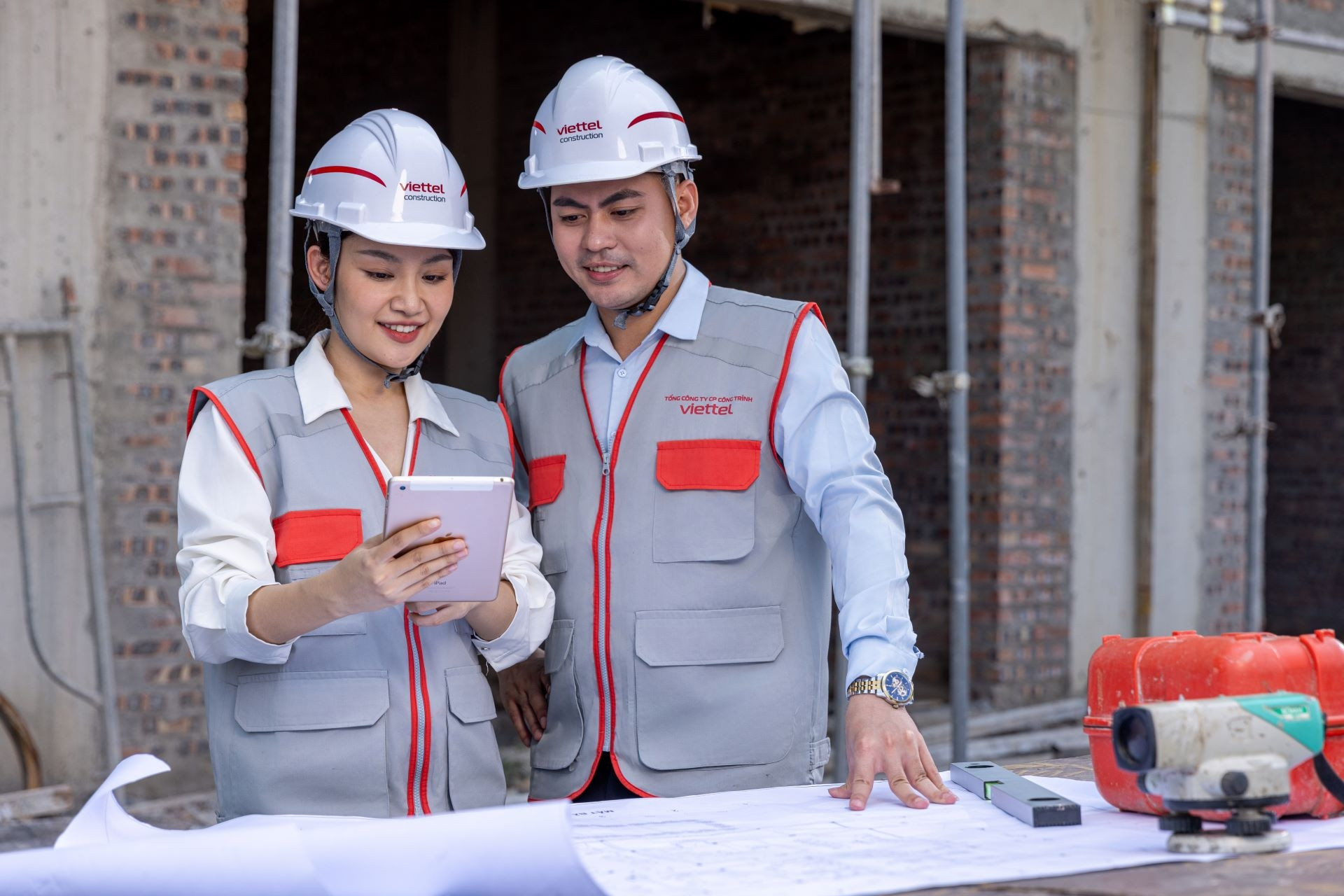 Viettel Construction: Dấn thân để phụng sự, đổi mới để dẫn đầu