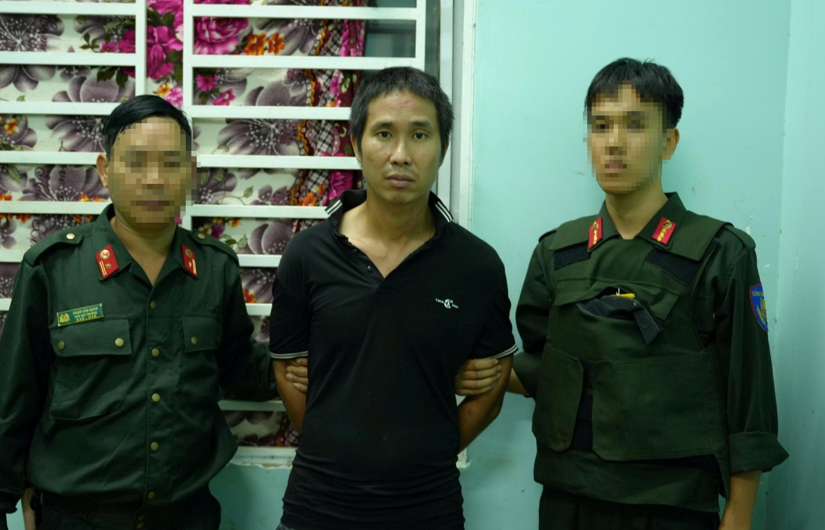 Vụ ba người bị bắn tử vong ở Đồng Nai: Lộ diện 3 kẻ 'tiếp tay' cho Lê Sỹ Tùng