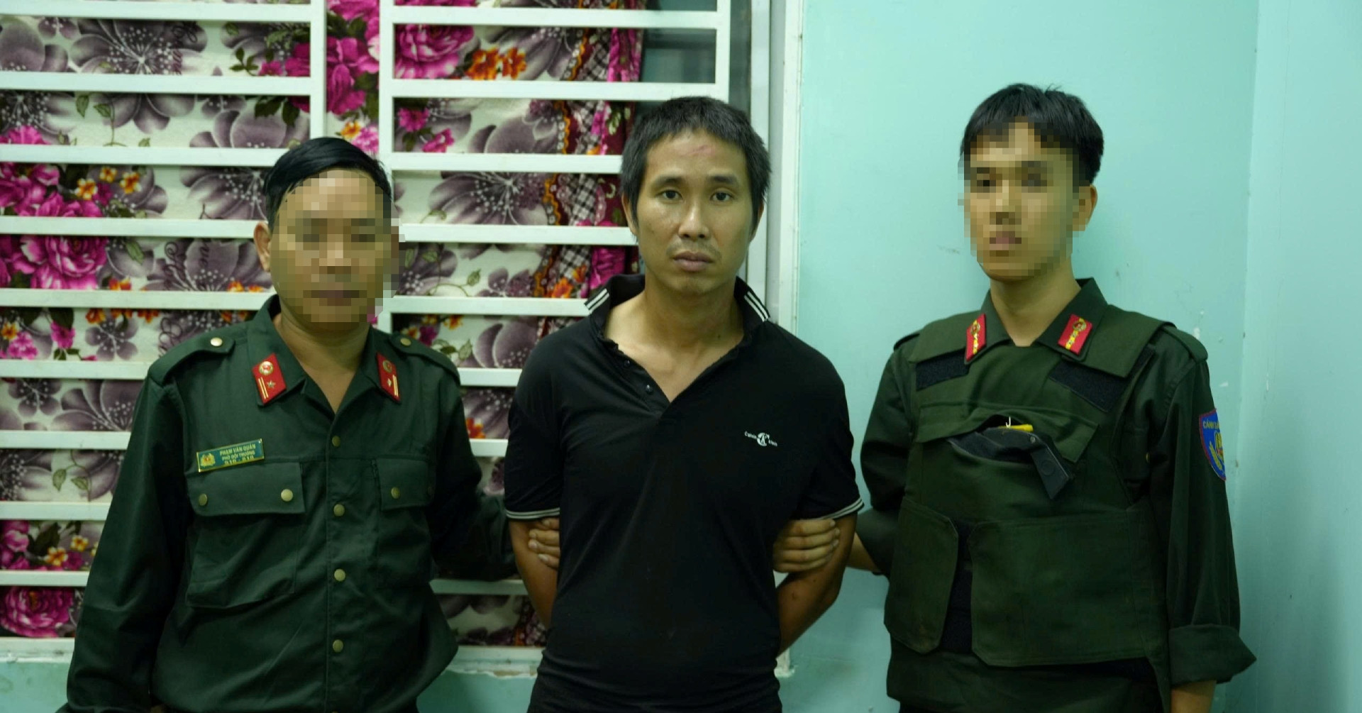 Vụ ba người bị bắn tử vong ở Đồng Nai: Lộ diện 3 kẻ &amp;apos;tiếp tay&amp;apos; cho Lê Sỹ Tùng