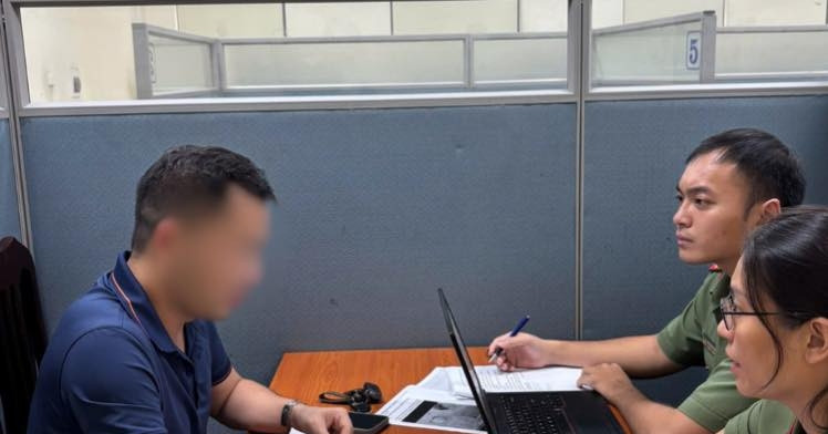 Xử phạt người đăng tin sai sự thật về vụ án đang điều tra