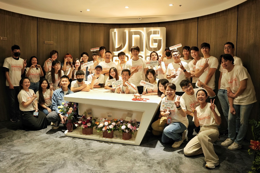 17% doanh thu mảng game của VNG đến từ thị trường quốc tế