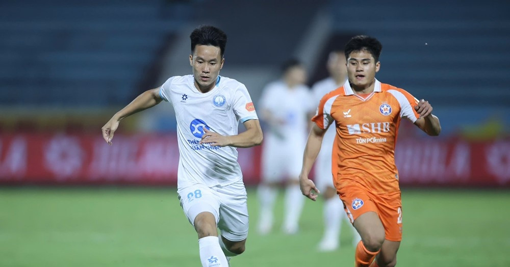 Bảng xếp hạng V-League 2025/26 - Vòng 9 mới nhất