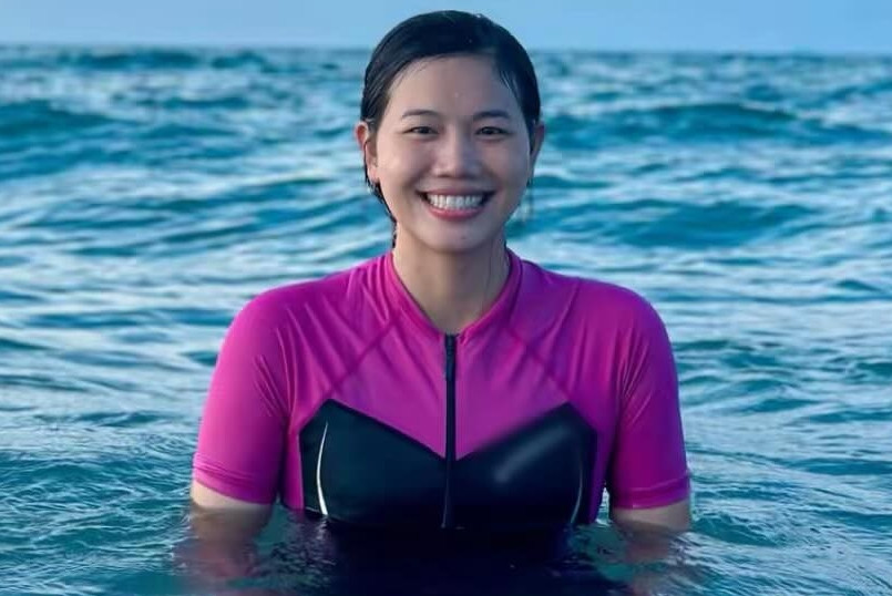 Ánh Viên và câu chuyện xúc động về cuộc đời mình