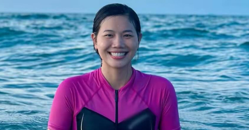 Ánh Viên và câu chuyện xúc động về cuộc đời mình