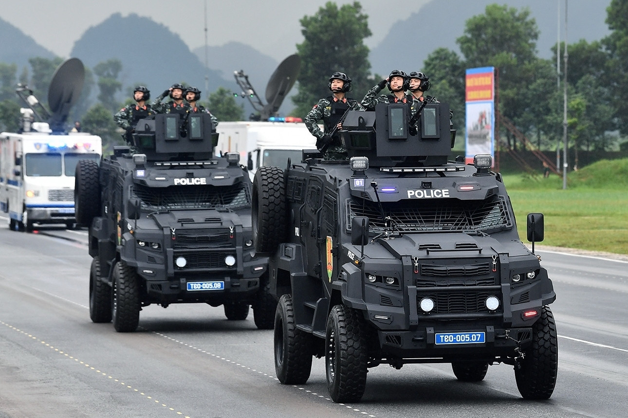 Bộ trưởng Công an trình đề xuất thành lập Tổ hợp công nghiệp an ninh quốc gia