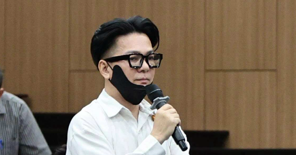 Ca sĩ Vũ Hà khai 1 lần đánh bạc tại khách sạn Pullman