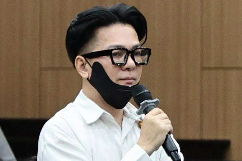 Ca sĩ Vũ Hà khai 1 lần đánh bạc tại khách sạn Pullman