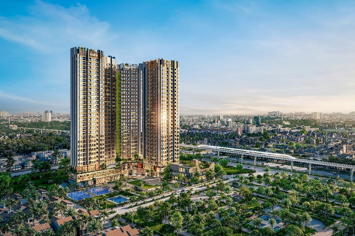 Cách chủ đầu tư ngoại góp phần thiết lập chuẩn mực cho thị trường BĐS Việt Nam