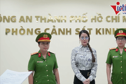 Clip: Bắt tạm giam nghệ sĩ Trương Ngọc Ánh